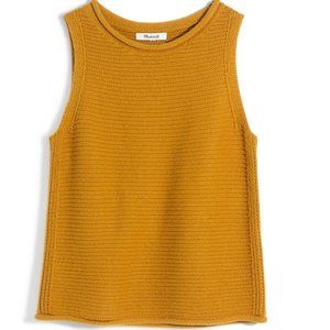 Madewell Highbury Sweater Tank